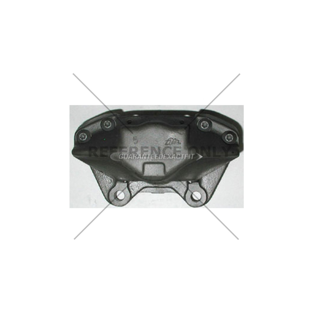 1982 Porsche 911 Brake Caliper