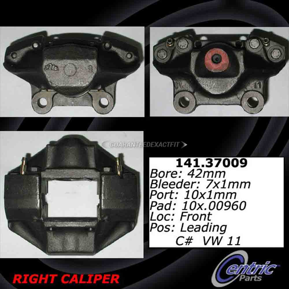1973 Porsche 914 Brake Caliper