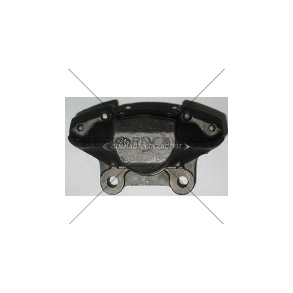 1973 Porsche 914 Brake Caliper