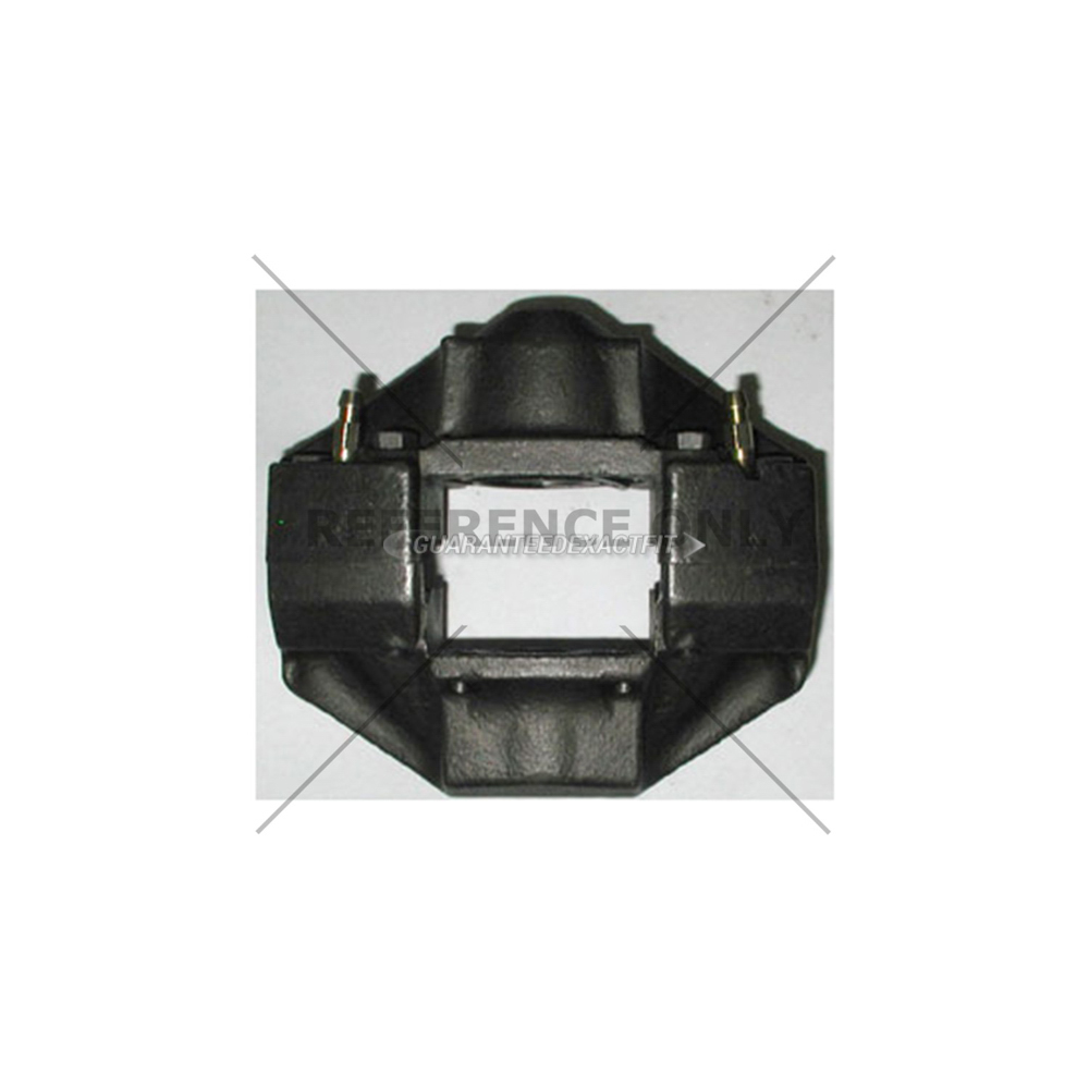 1973 Porsche 914 Brake Caliper