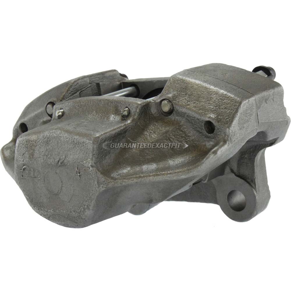 1973 Porsche 914 Brake Caliper