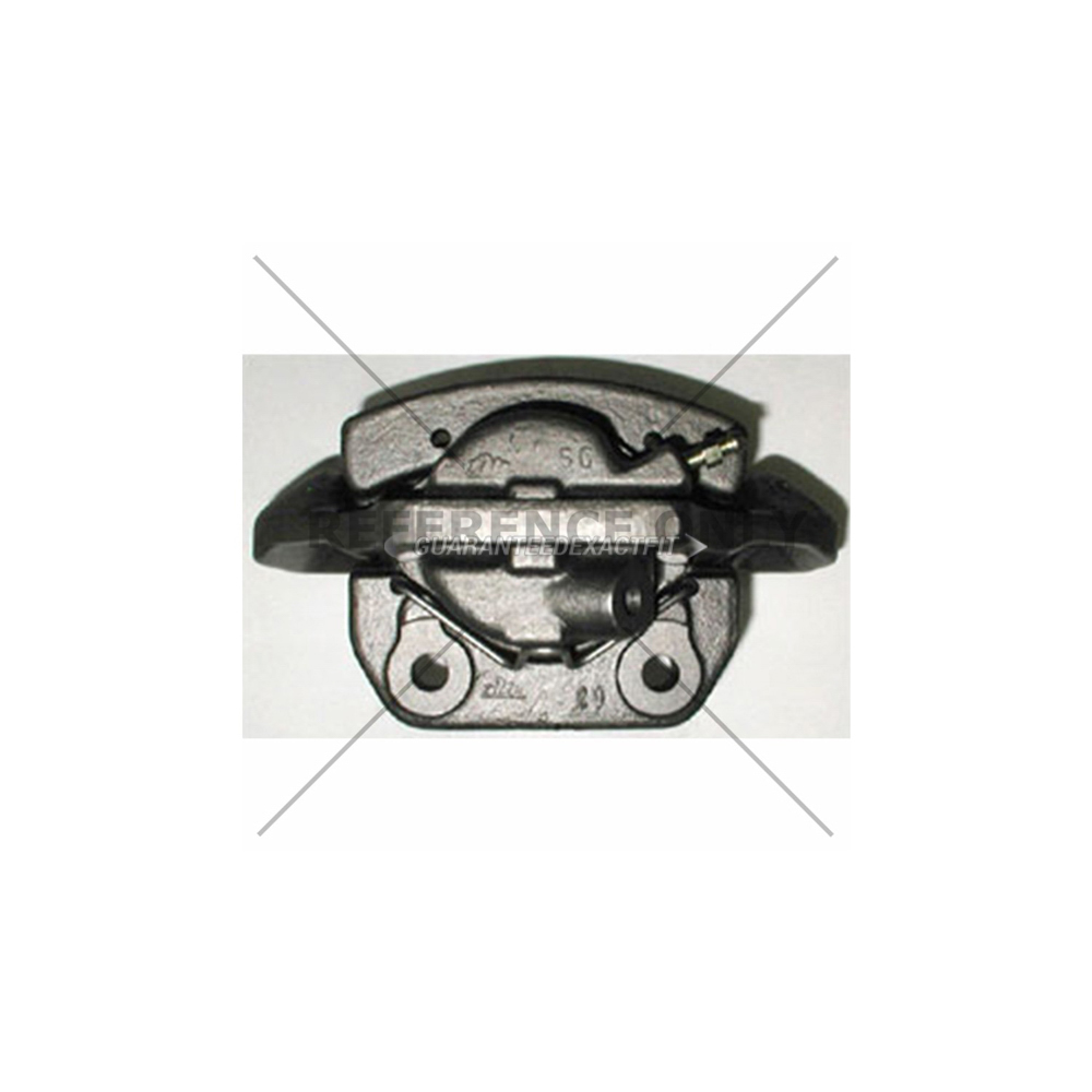 1982 Porsche 924 Brake Caliper