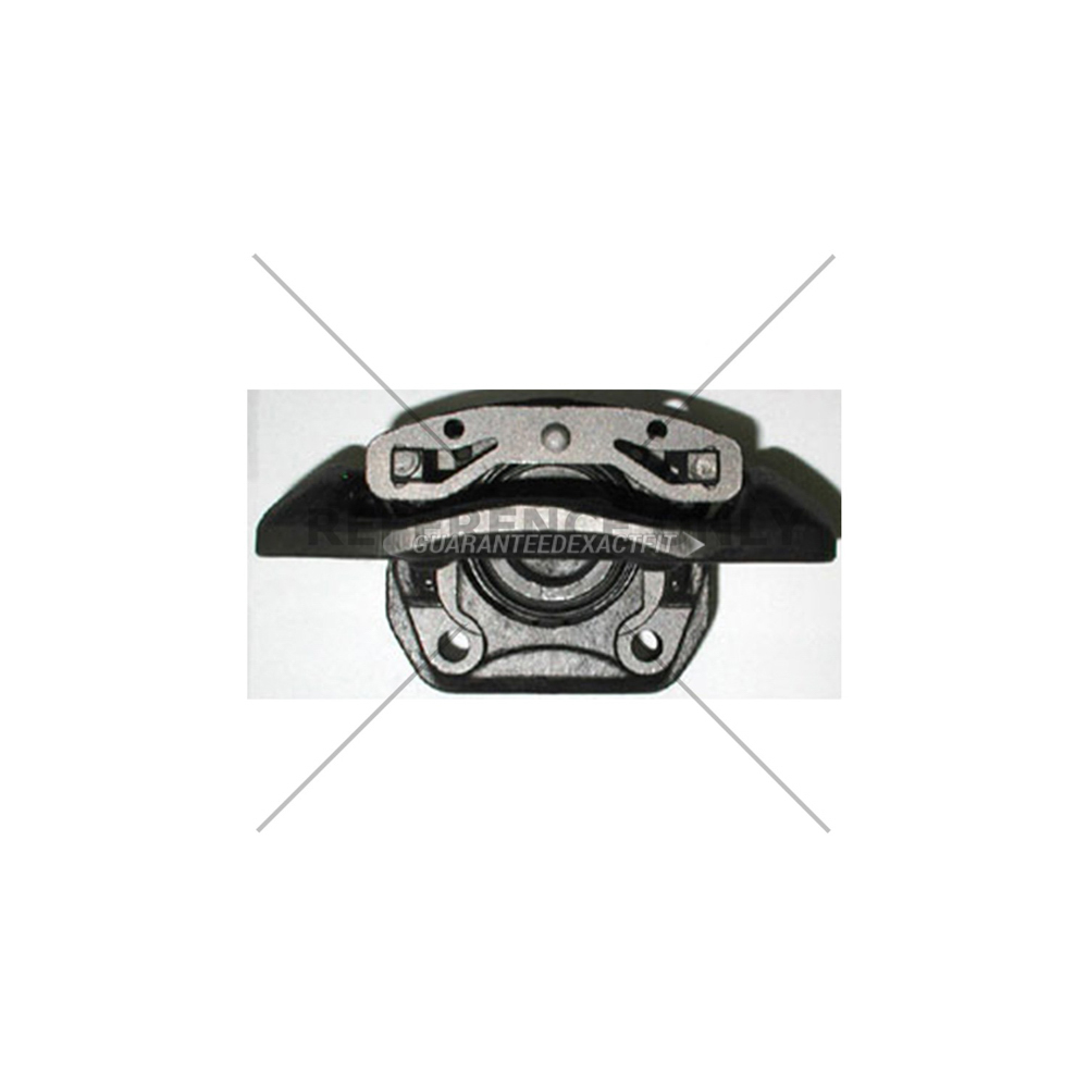 1982 Porsche 924 Brake Caliper
