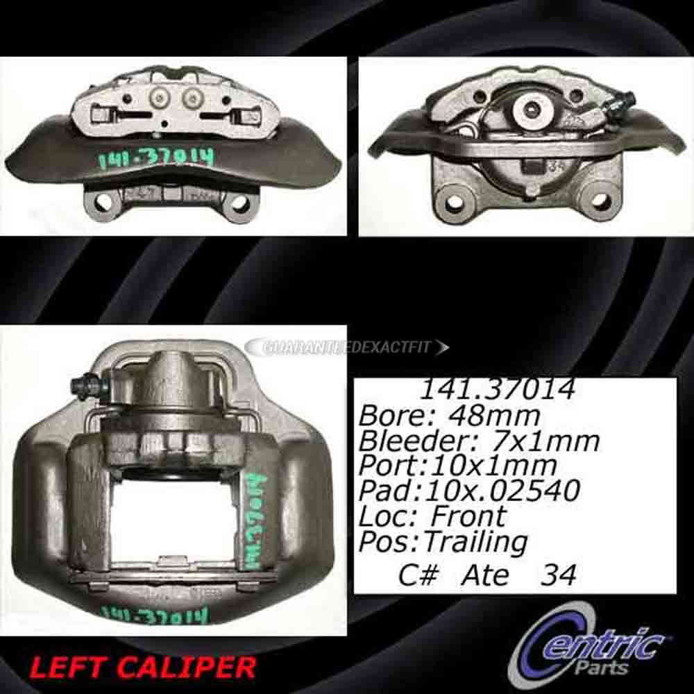 1982 Porsche 924 Brake Caliper