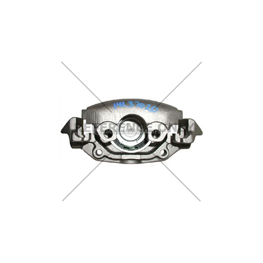 1982 Porsche 928 Brake Caliper
