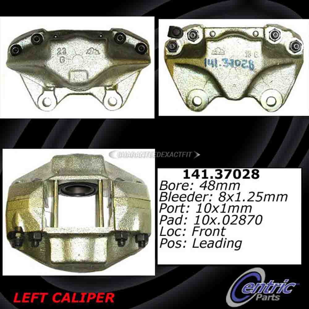 1987 Porsche 911 Brake Caliper