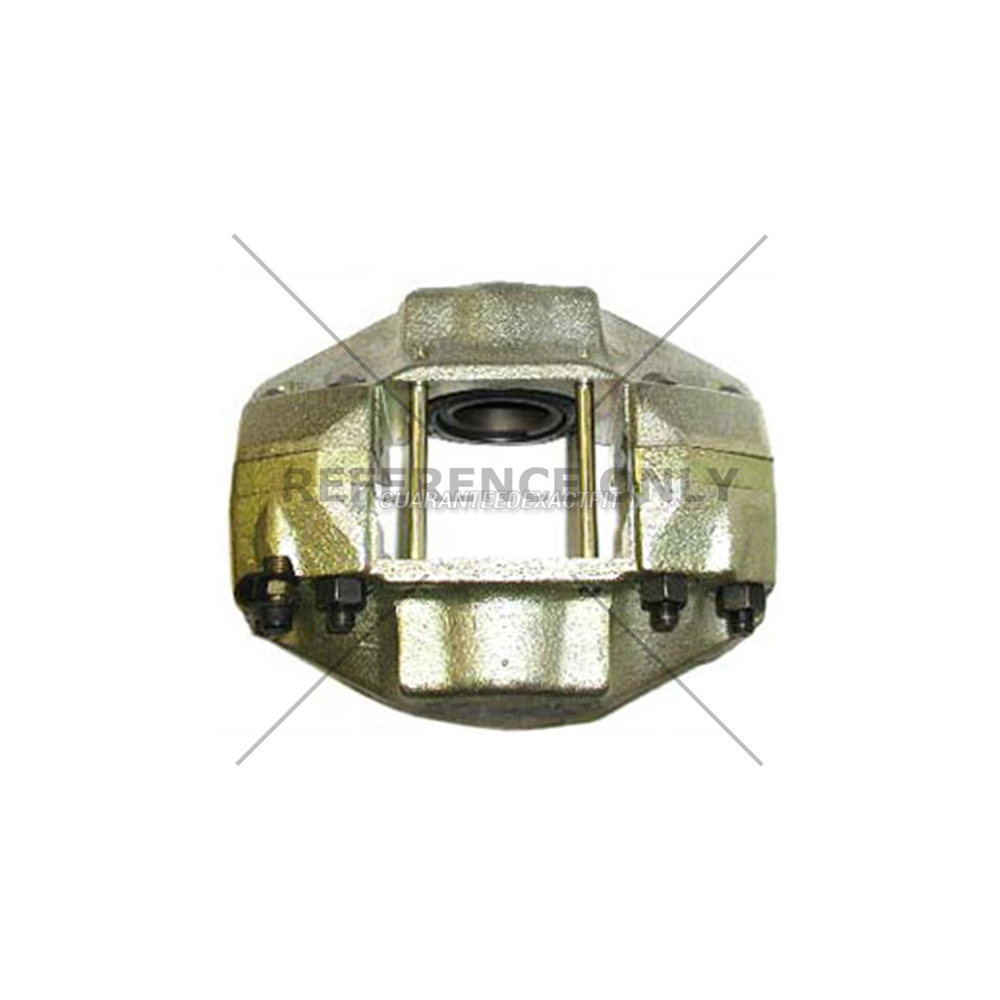 1987 Porsche 911 Brake Caliper