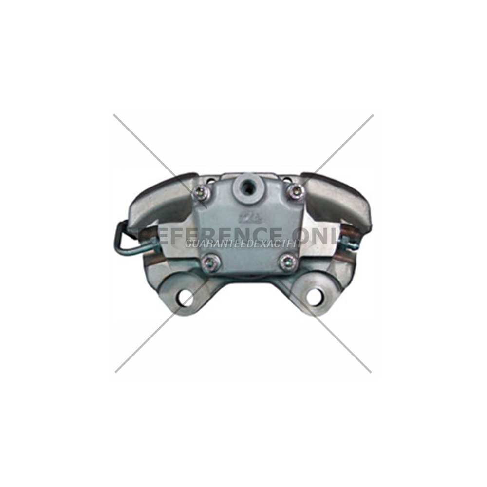 1973 Porsche 911 Brake Caliper