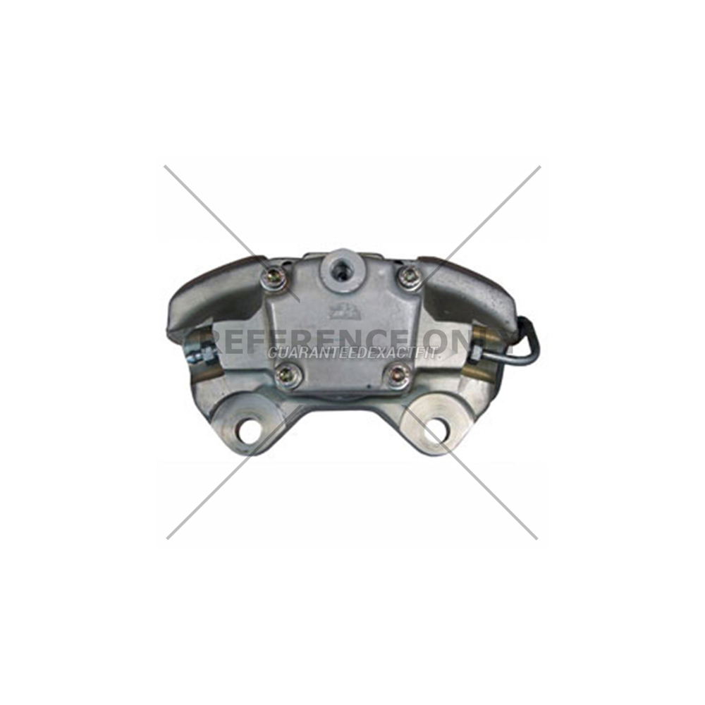 1973 Porsche 911 Brake Caliper