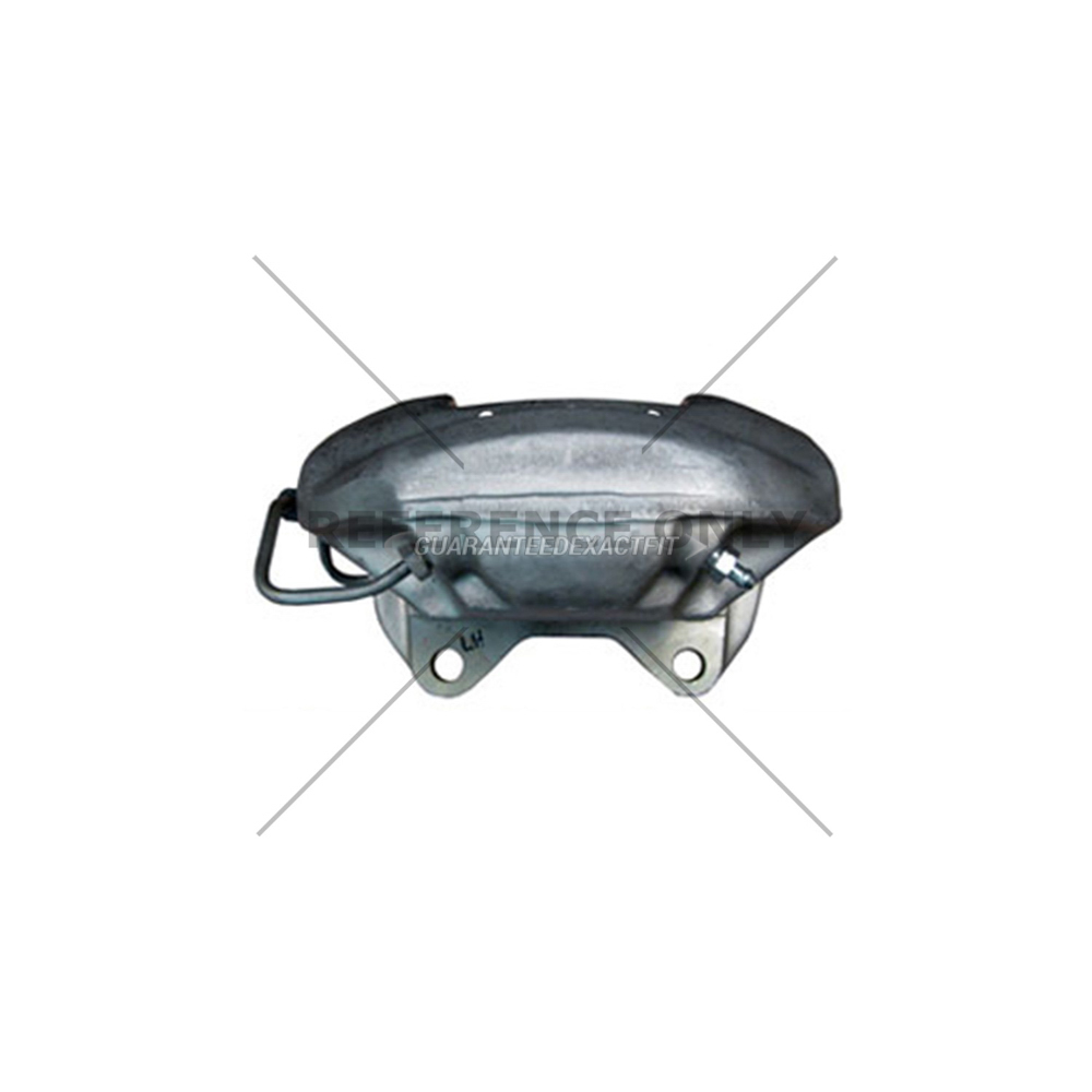 1973 Porsche 911 Brake Caliper