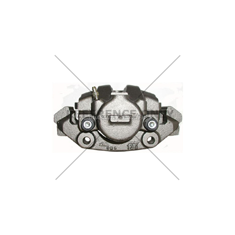 1982 Porsche 928 Brake Caliper