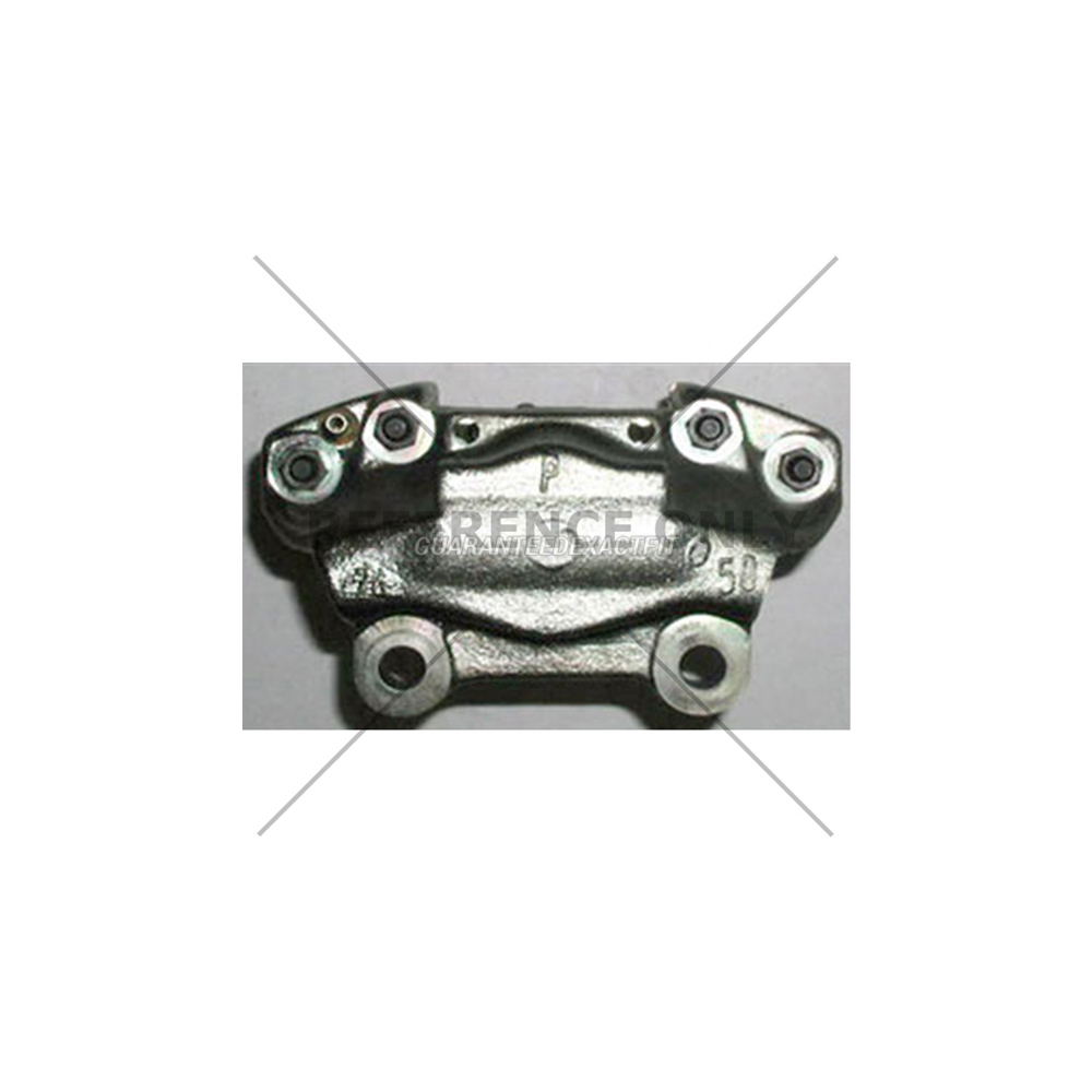 1982 Porsche 911 Brake Caliper