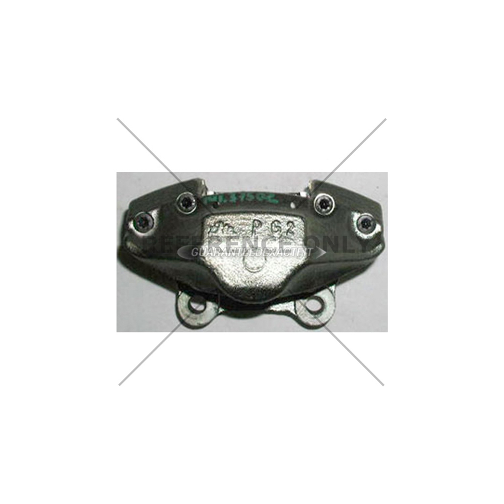1982 Porsche 911 Brake Caliper