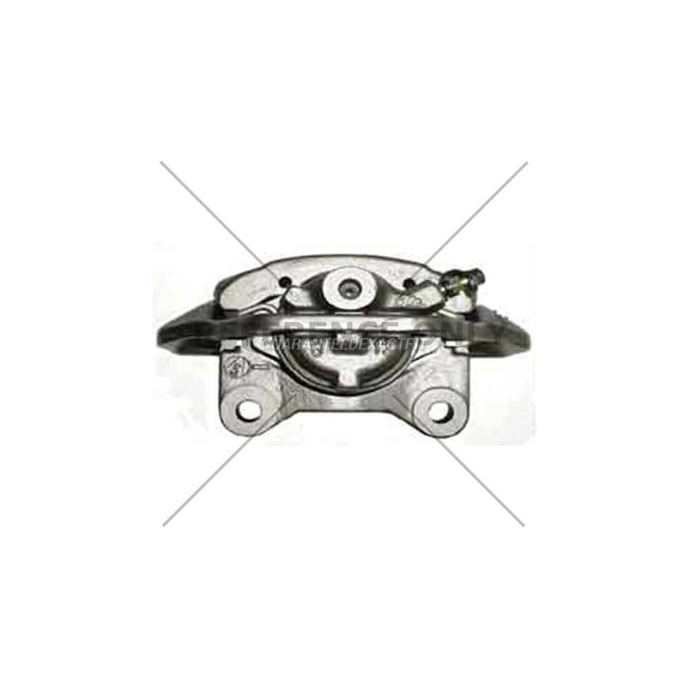 1982 Porsche 924 Brake Caliper