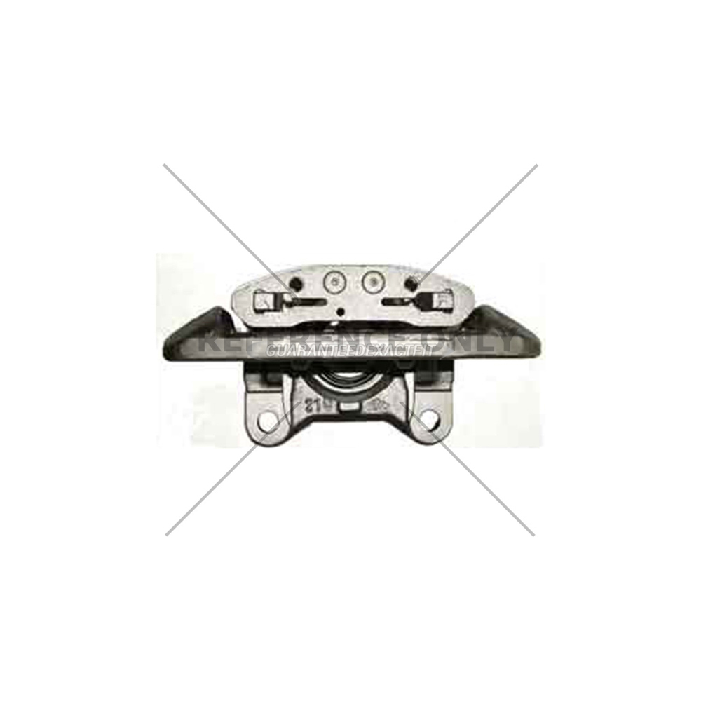 1982 Porsche 924 Brake Caliper