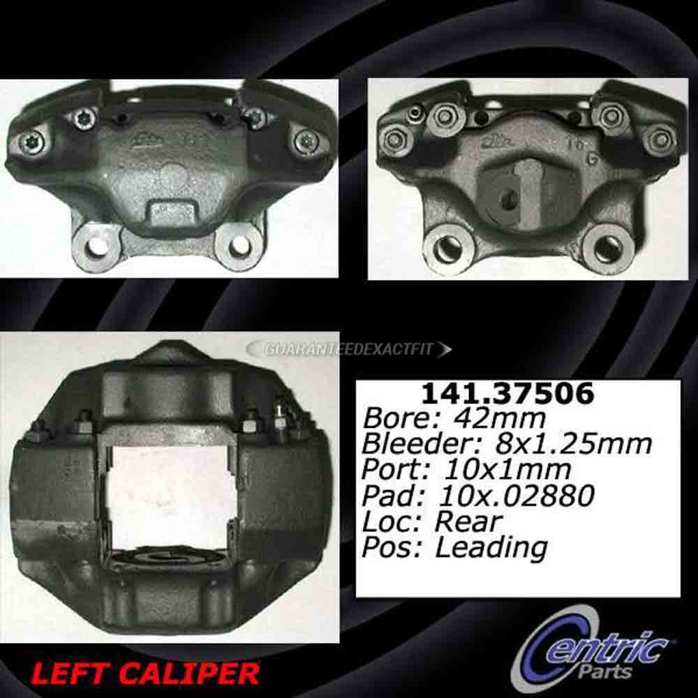 1987 Porsche 911 Brake Caliper