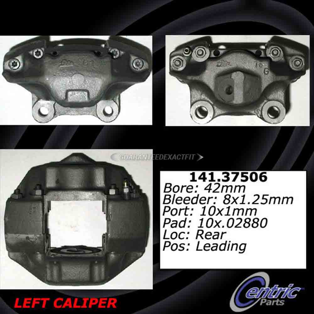 1987 Porsche 911 Brake Caliper
