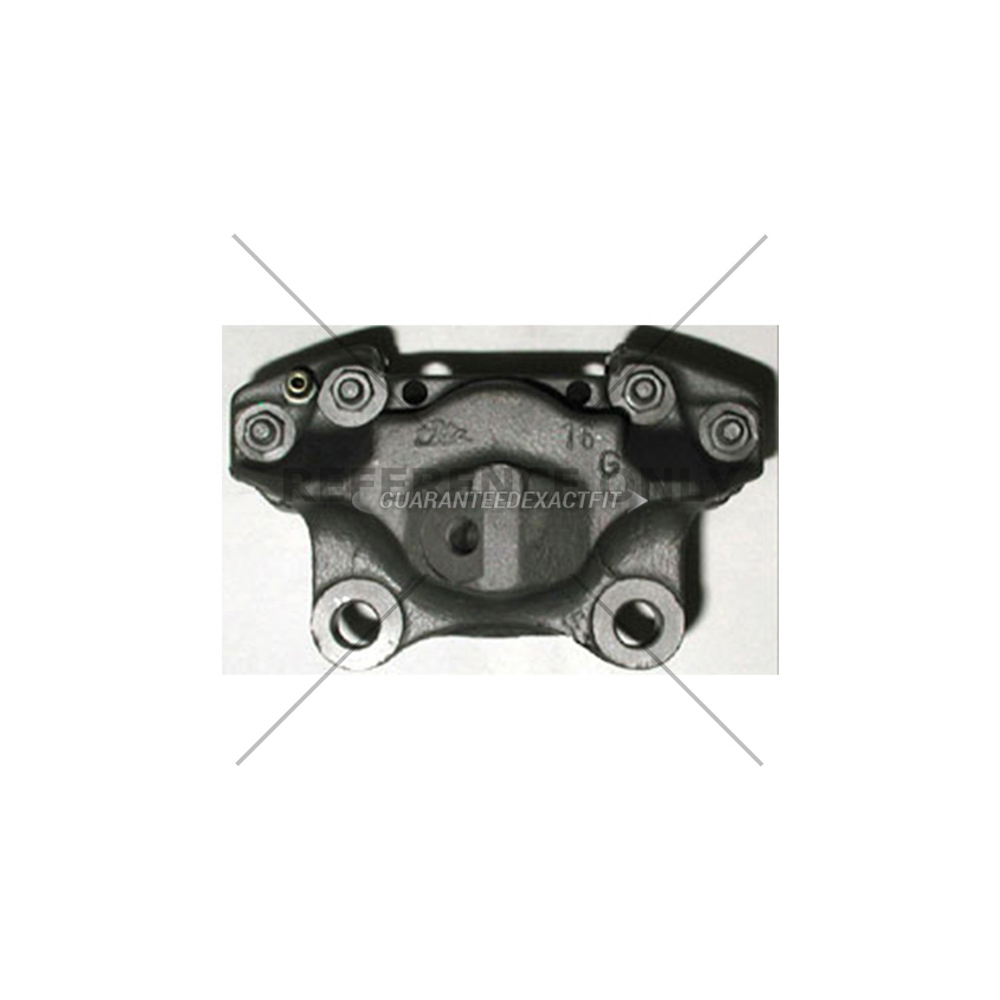 1987 Porsche 911 Brake Caliper