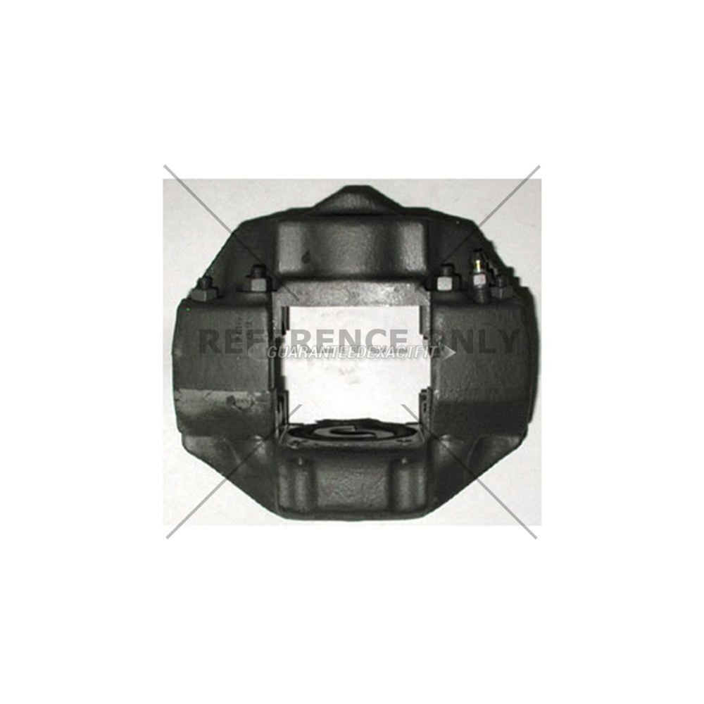 1987 Porsche 911 Brake Caliper