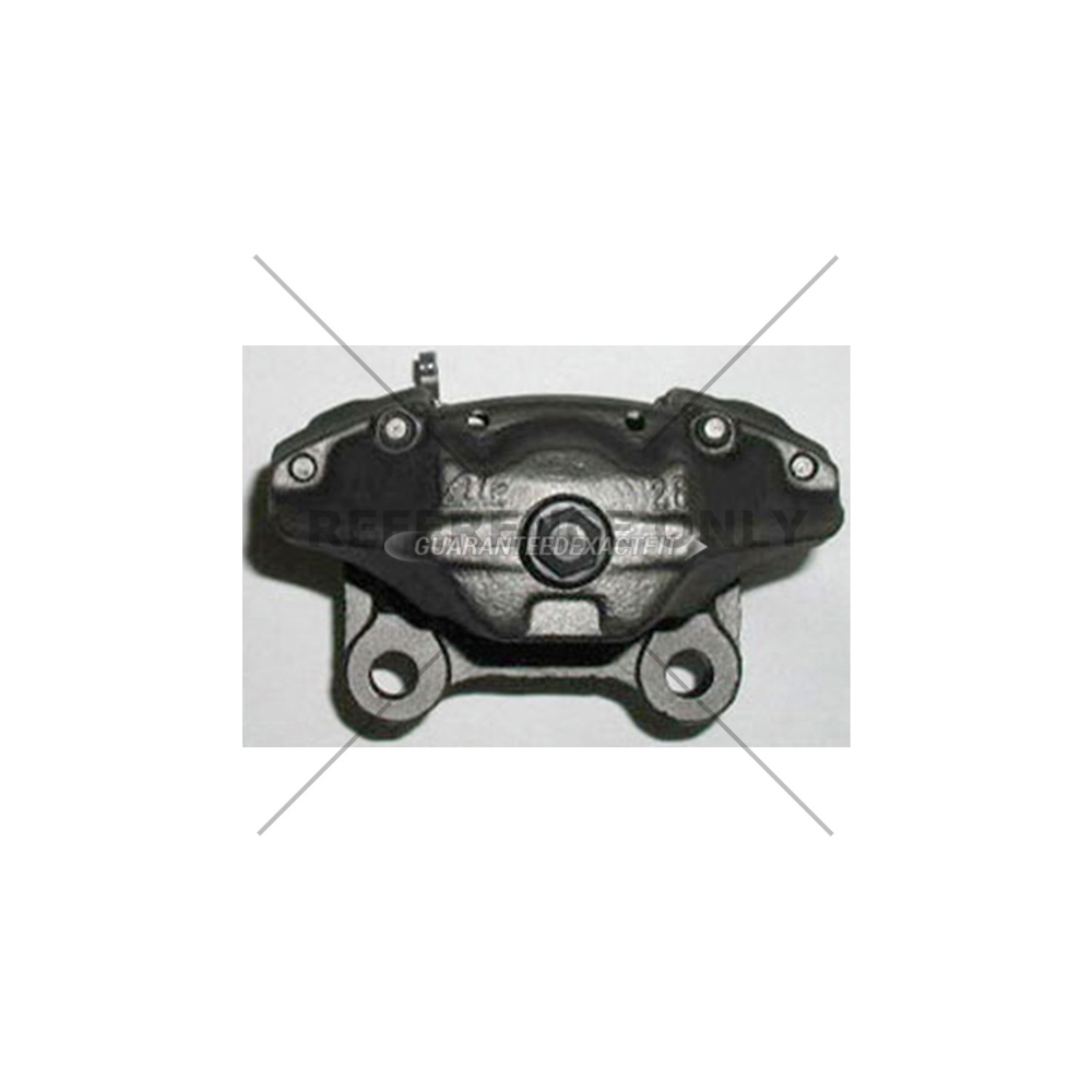 1973 Porsche 914 Brake Caliper