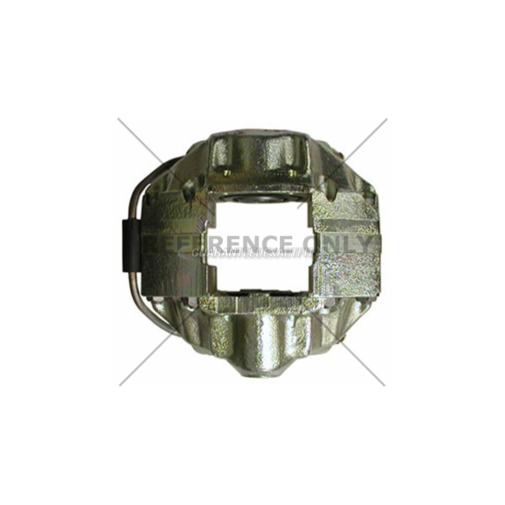 1968 Porsche 911 Brake Caliper