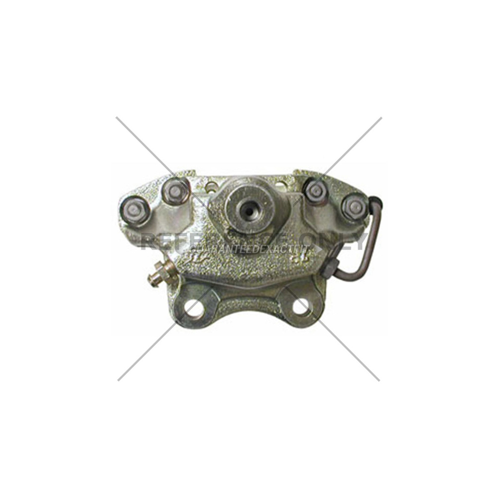 1968 Porsche 911 Brake Caliper