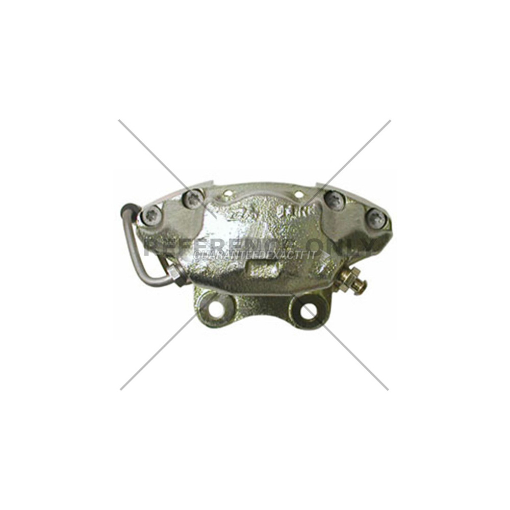 1968 Porsche 911 Brake Caliper