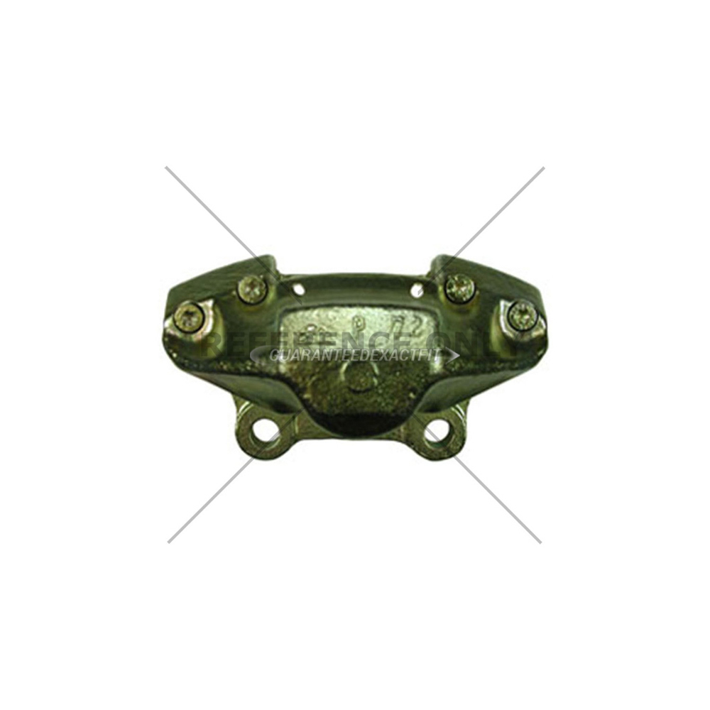 1969 Porsche 912 Brake Caliper