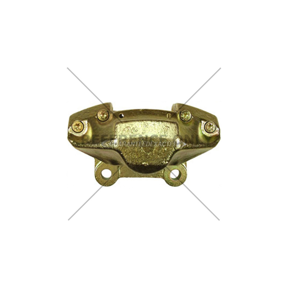 1976 Porsche 912 Brake Caliper