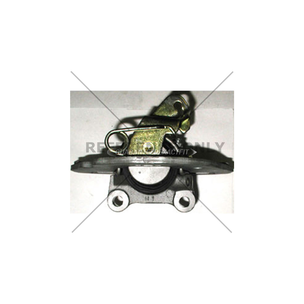 1985 Saab 900 Brake Caliper