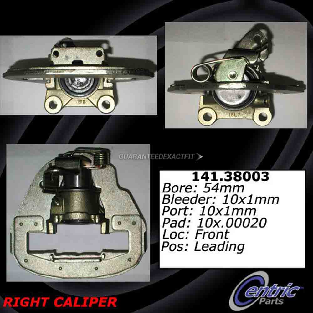 1982 Saab 900 Brake Caliper