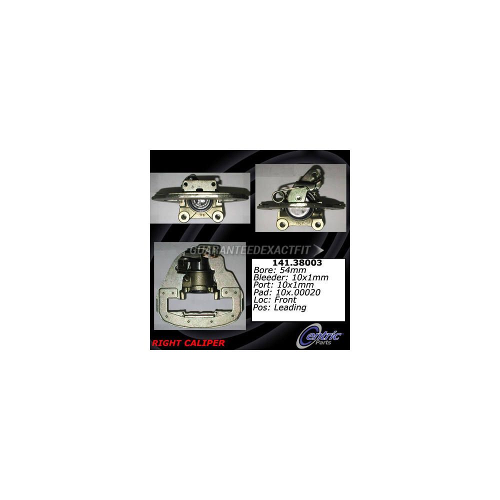 1982 Saab 900 Brake Caliper
