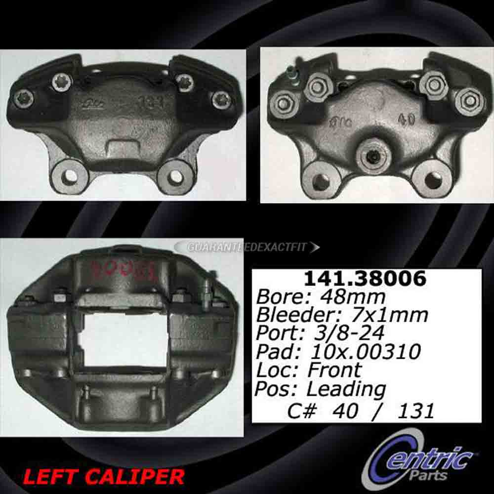 1973 Saab 99 Brake Caliper