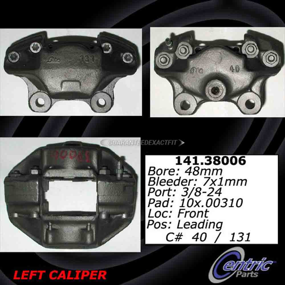 1973 Saab 99 Brake Caliper