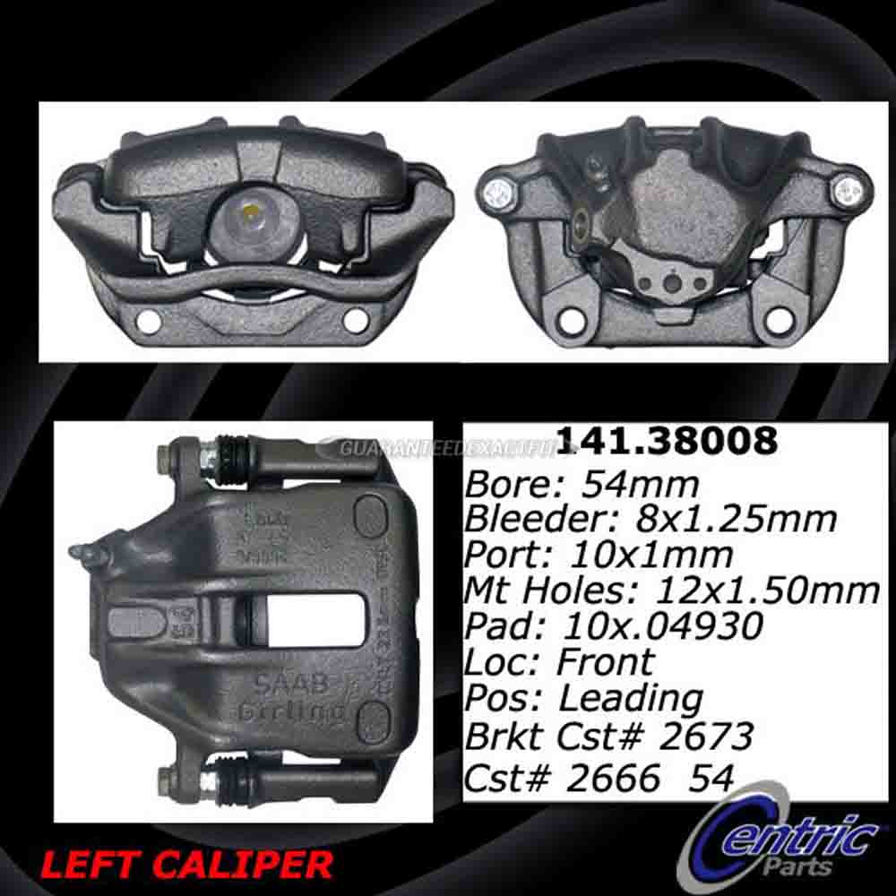 1987 Saab 900 Brake Caliper