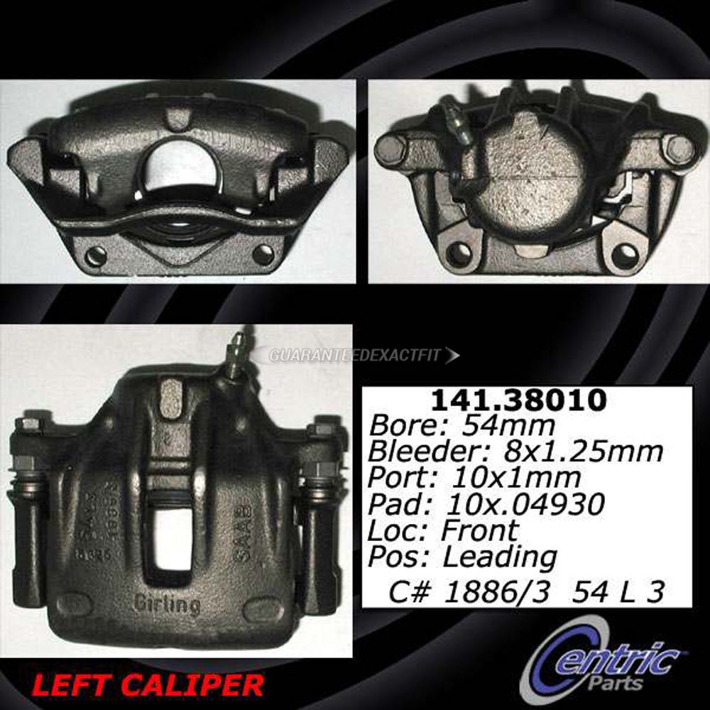 1986 Saab 9000 Brake Caliper