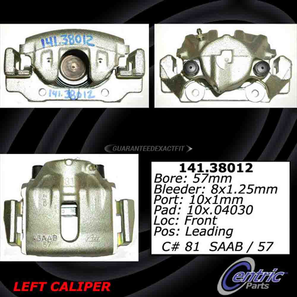 1994 Saab 9000 Brake Caliper