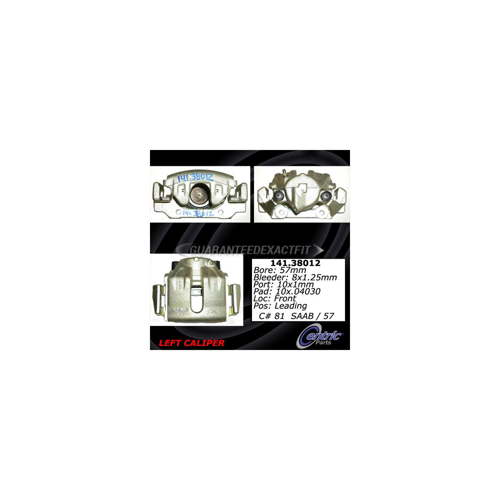 1994 Saab 9000 Brake Caliper
