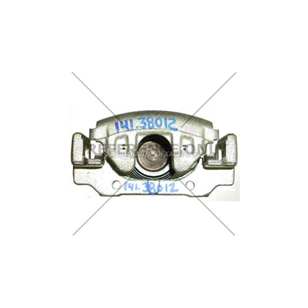 1994 Saab 9000 Brake Caliper