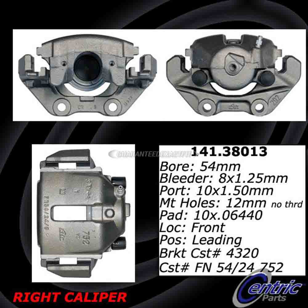 1994 Saab 900 Brake Caliper