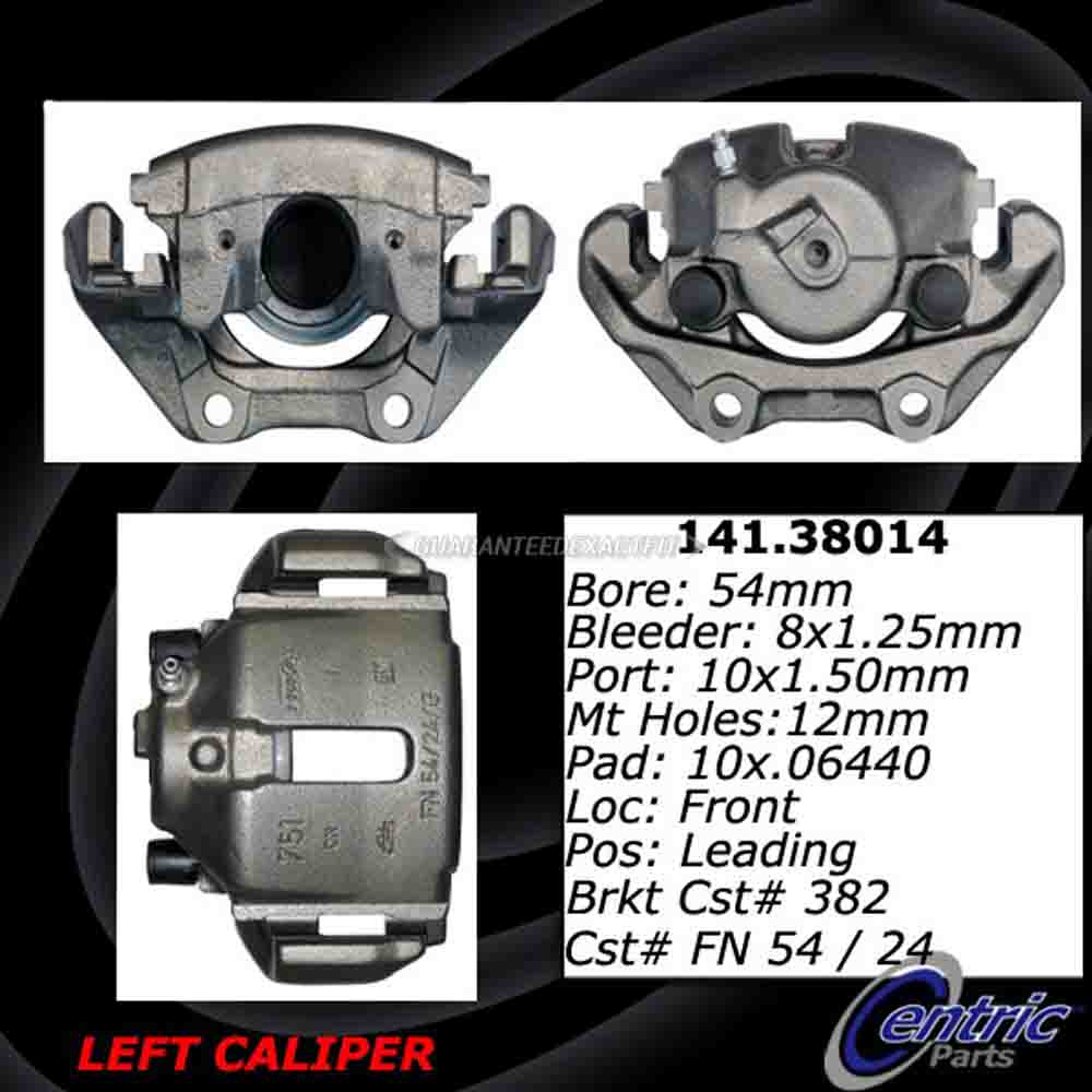 1994 Saab 900 Brake Caliper