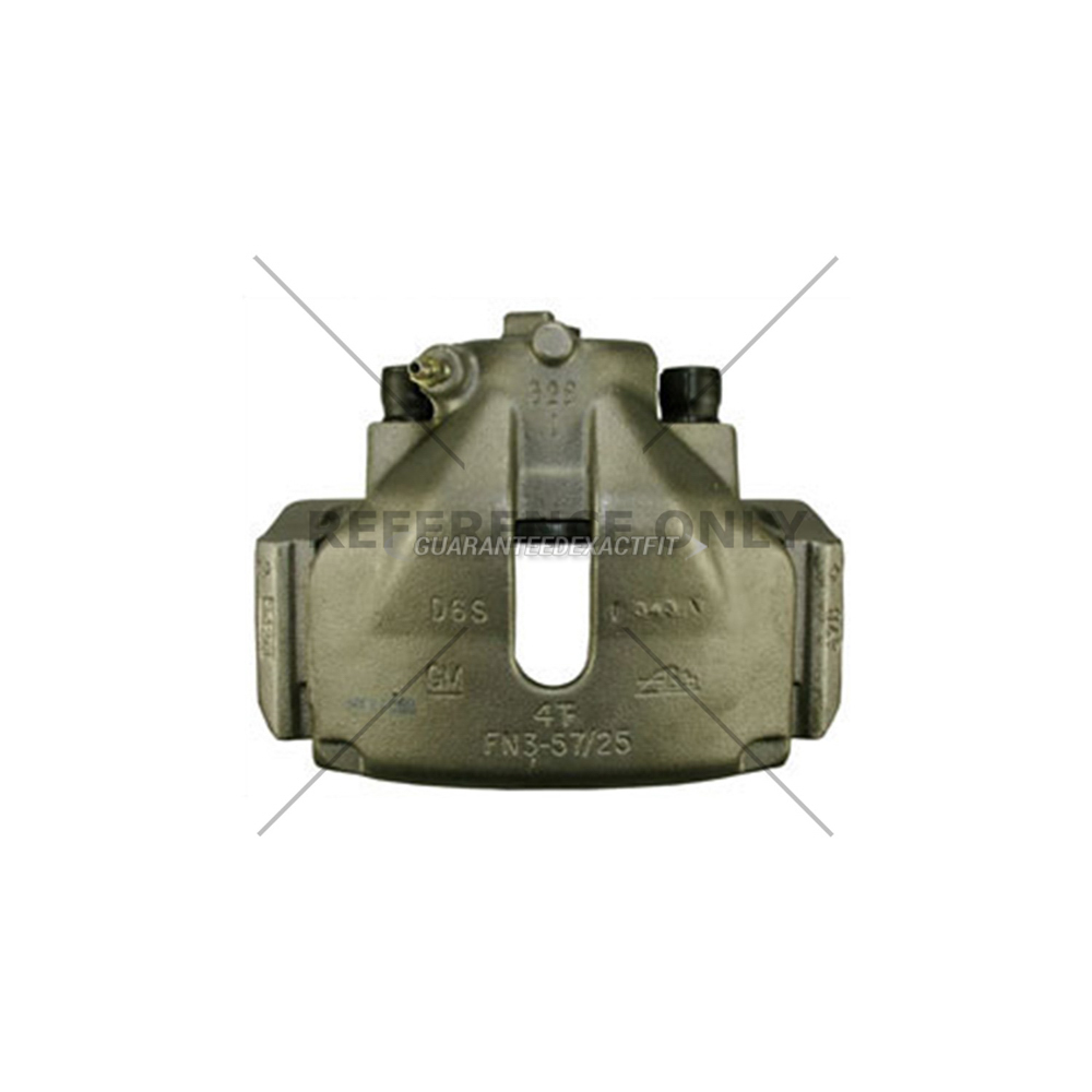 2000 Saab 9-3 Brake Caliper
