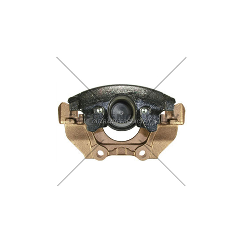 2000 Saab 9-3 Brake Caliper