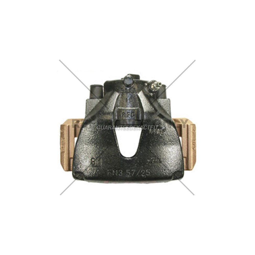 2000 Saab 9-3 Brake Caliper