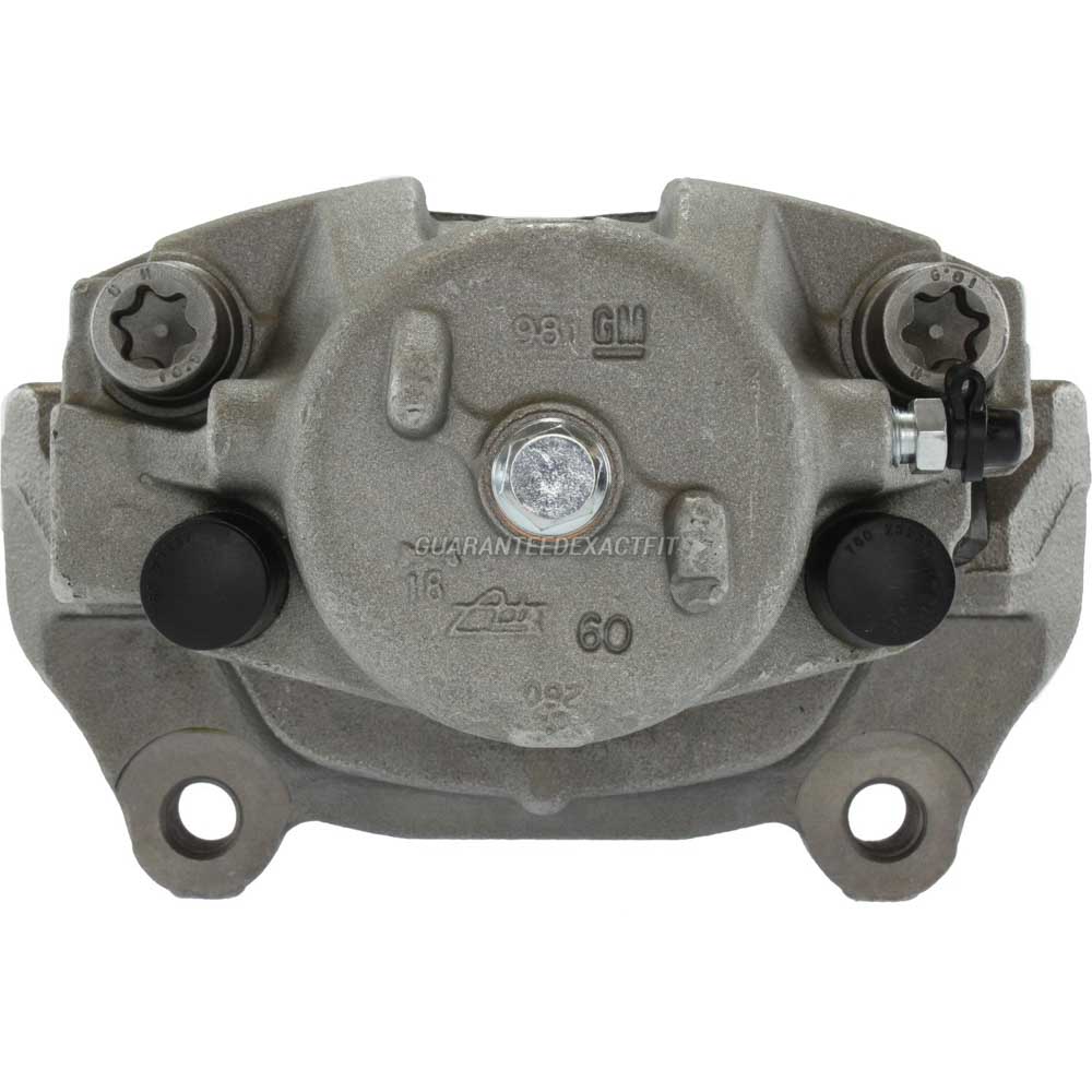 2004 Saab 9-3 Brake Caliper