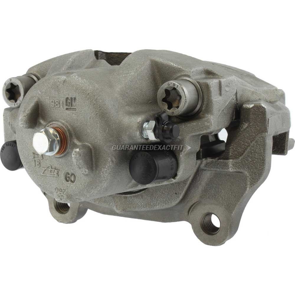 2004 Saab 9-3 Brake Caliper
