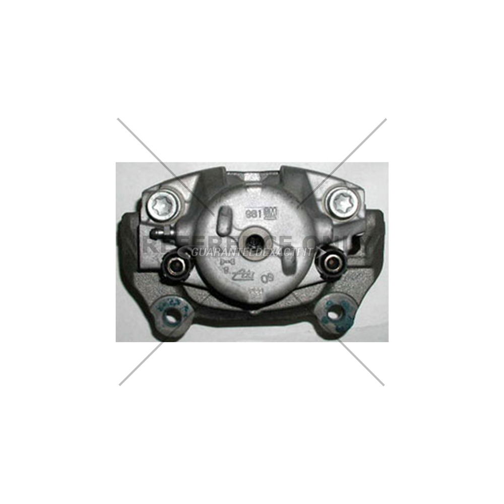 2003 Saab 9-3 Brake Caliper