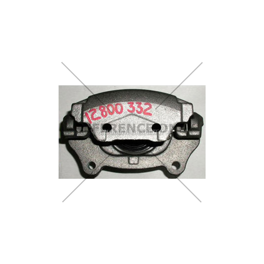 2003 Saab 9-3 Brake Caliper