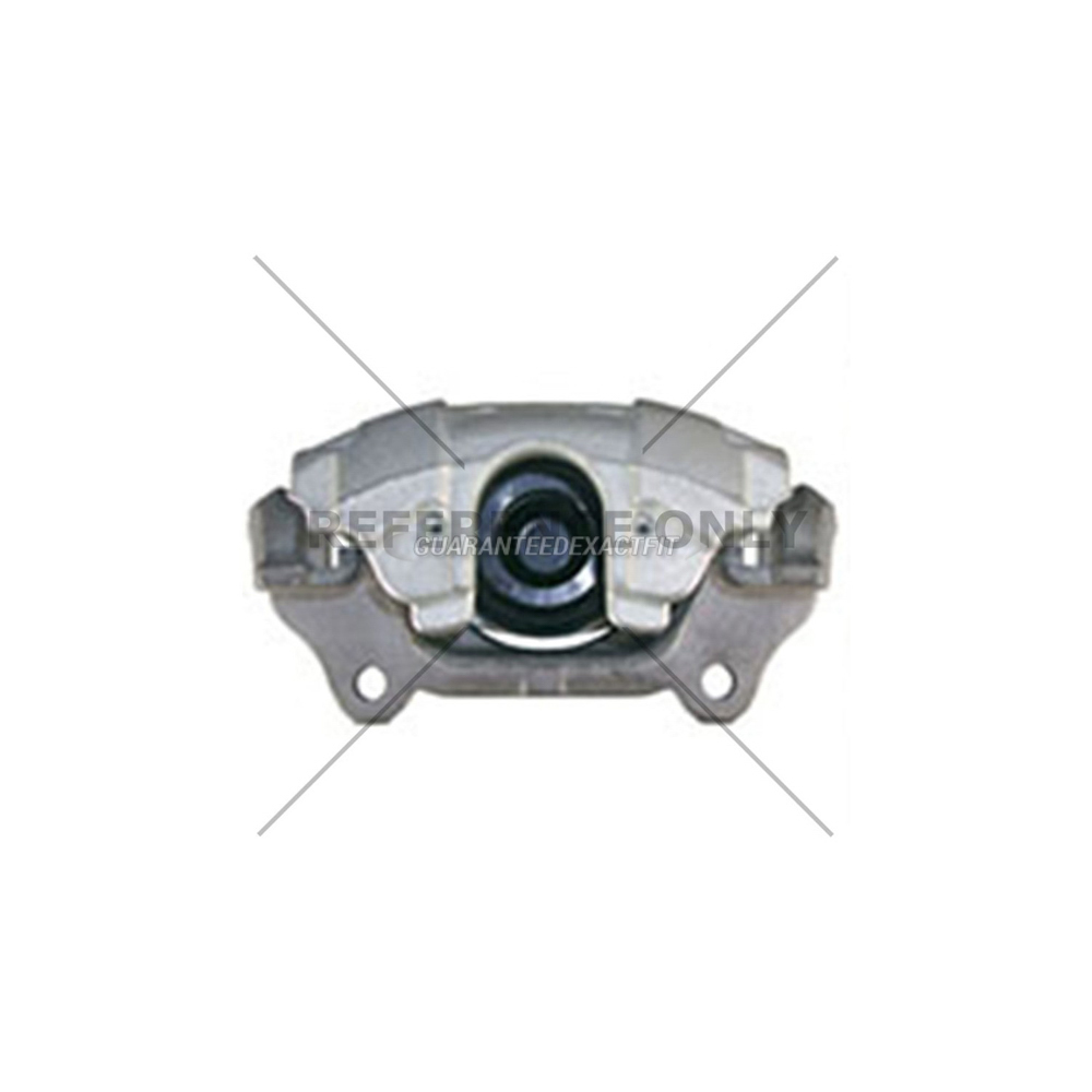 2007 Saab 9-3 Brake Caliper