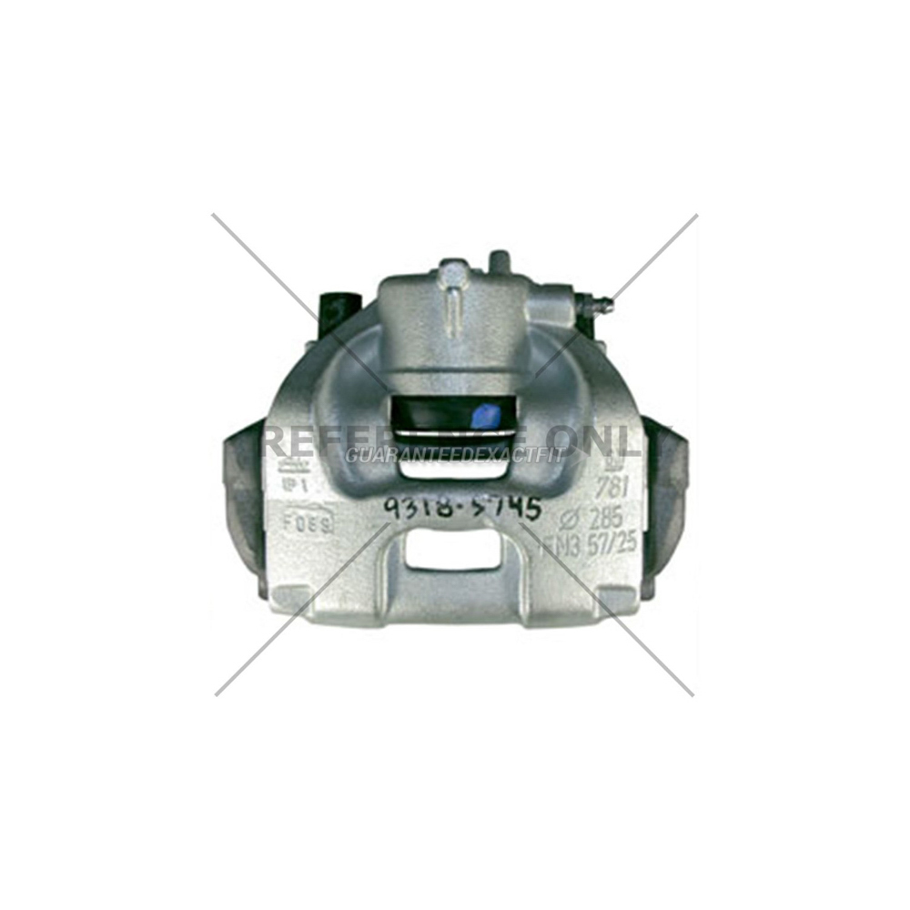 2007 Saab 9-3 Brake Caliper